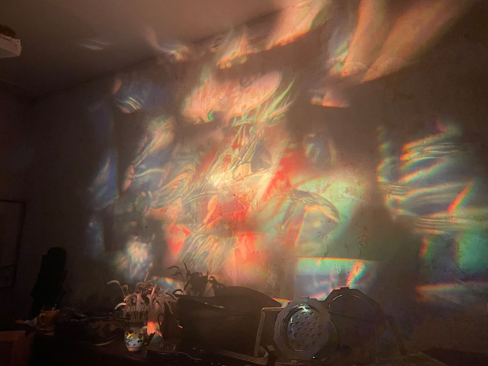 Installation-Test-Makke_crazyColors